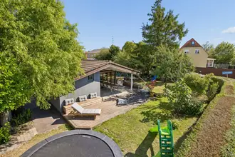 Villa på Vestermarksvej 44, 2300 København S