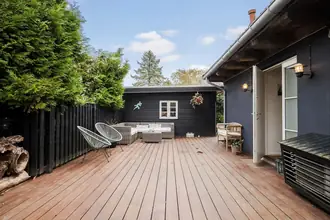 Villa på Poppelvej 25, 2791 Dragør