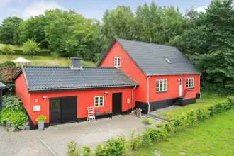 Villa på Rendebakken 2, Gelsted, 4160 Herlufmagle
