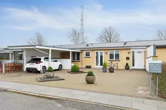 Rækkehus på Ålholmvej 7, Tjørring, 7400 Herning