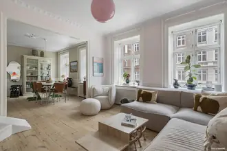 Ejerlejlighed på Nyelandsvej 1, 1. th., 2000 Frederiksberg