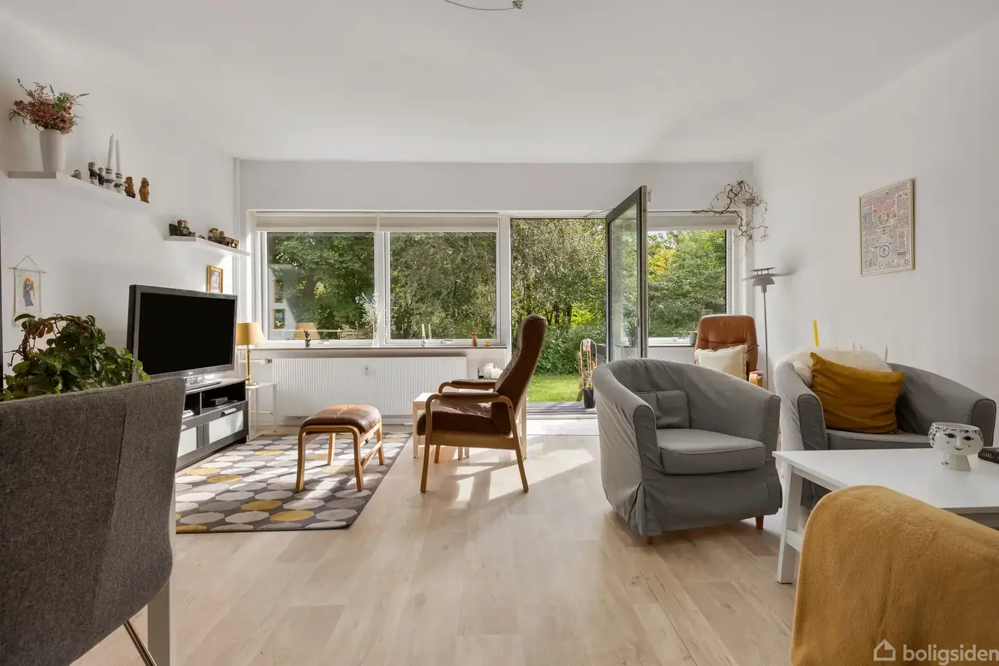 Ejerlejlighed på Bagsværd Hovedgade 58, st. d., 2880 Bagsværd