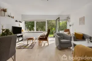 Ejerlejlighed på Bagsværd Hovedgade 58, st. d., 2880 Bagsværd
