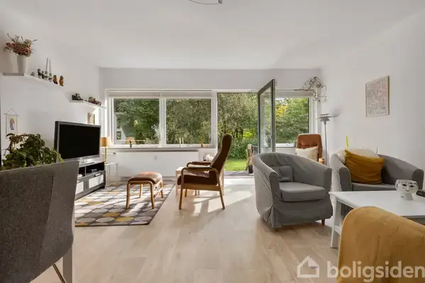 Ejerlejlighed på Bagsværd Hovedgade 58, st. d., 2880 Bagsværd