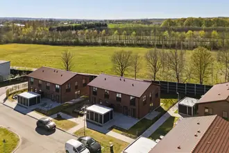 Rækkehus på Skæring Enge 1D, 8250 Egå