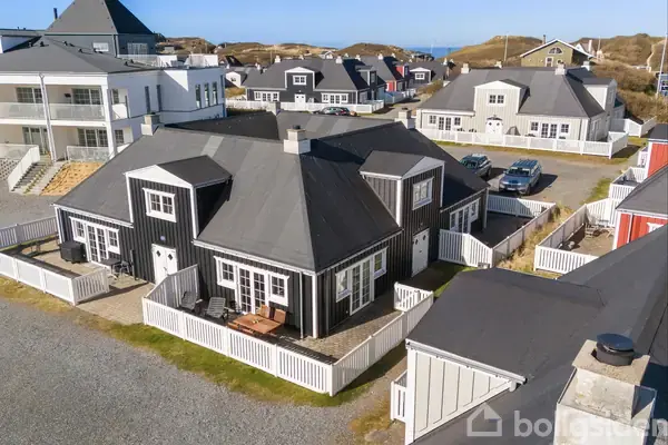 Fritidsbolig på Badevej 20C, 4., 6950 Ringkøbing