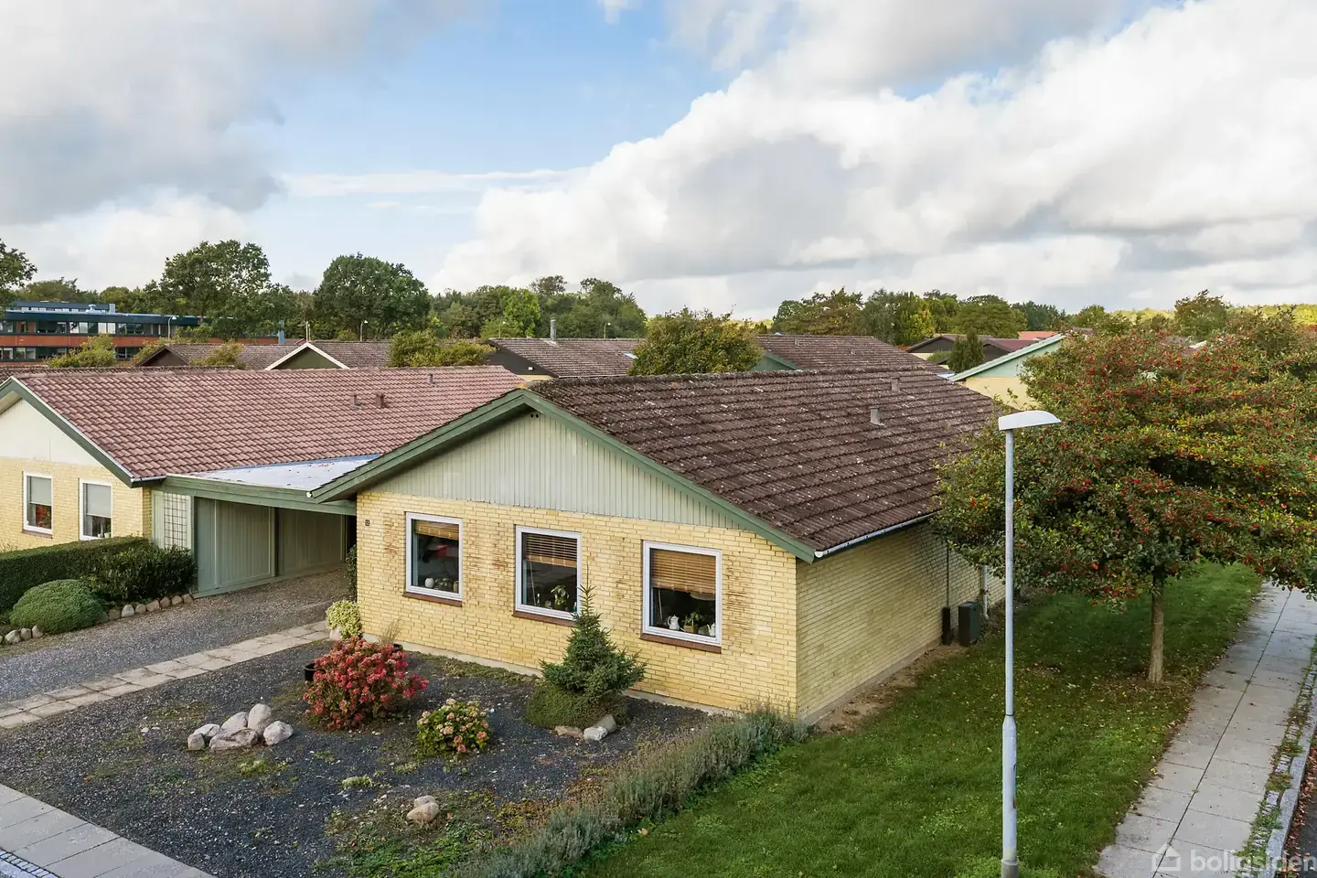 Rækkehus på Wandallsvænge 12, 5700 Svendborg