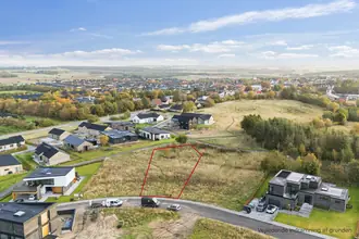 Helårsgrund på Else Marie Pades Vej 37, 9200 Aalborg SV
