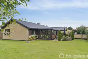 Villa på Trehusvej 4, 2680 Solrød Strand