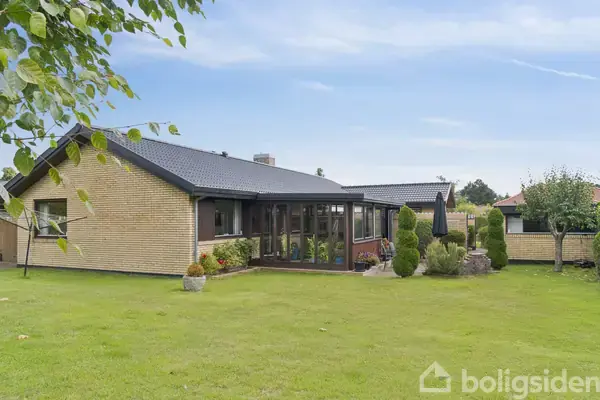 Villa på Trehusvej 4, 2680 Solrød Strand