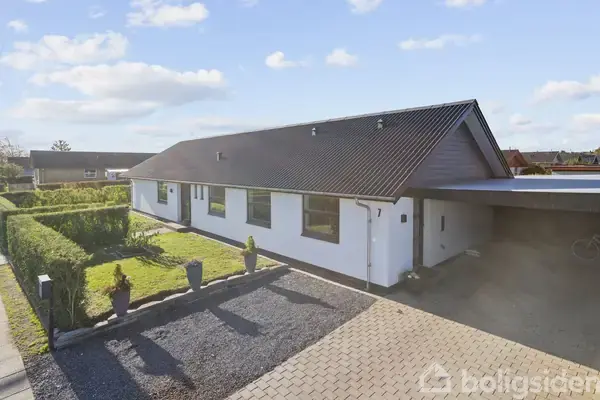 Villa på Anemonevej 7, 9870 Sindal