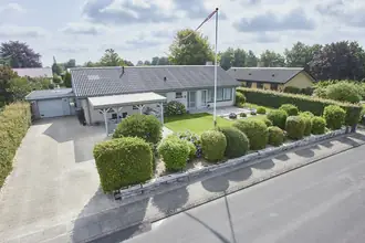 Villa på Toftevænget 36, 8653 Them