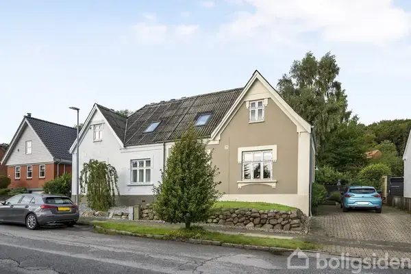 Villa på Solvangsalle 8, 8300 Odder