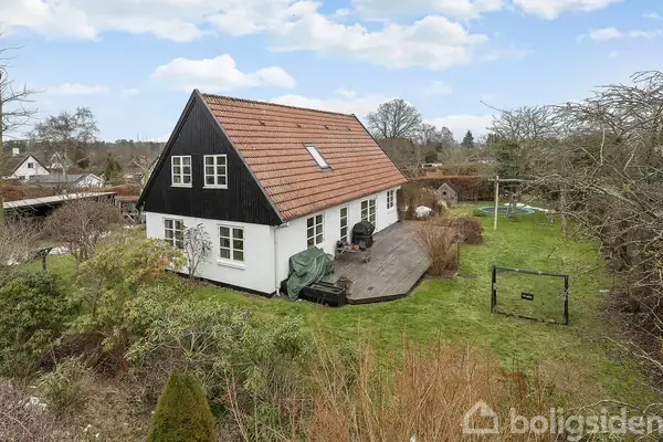 Villa på Bogårdsvej 207, 3050 Humlebæk