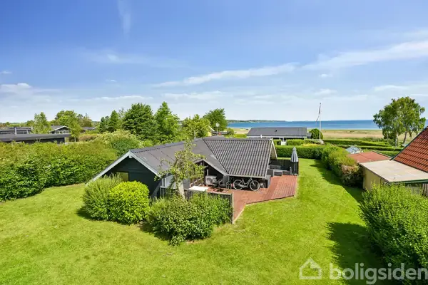 Fritidsbolig på Åbakken 19, 7130 Juelsminde