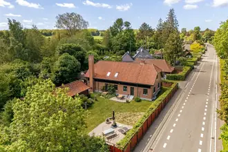 Villa på Strandvejen 9, 4654 Faxe Ladeplads