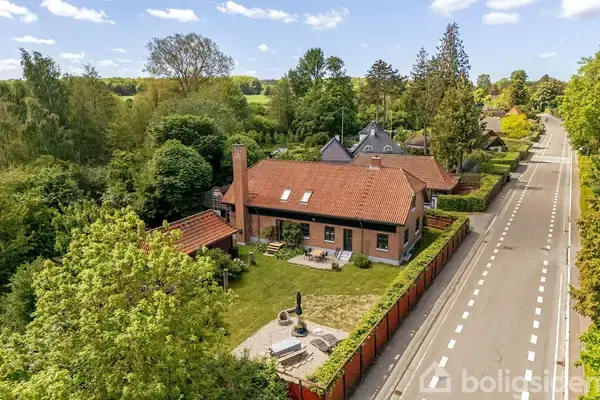 Villa på Strandvejen 9, 4654 Faxe Ladeplads