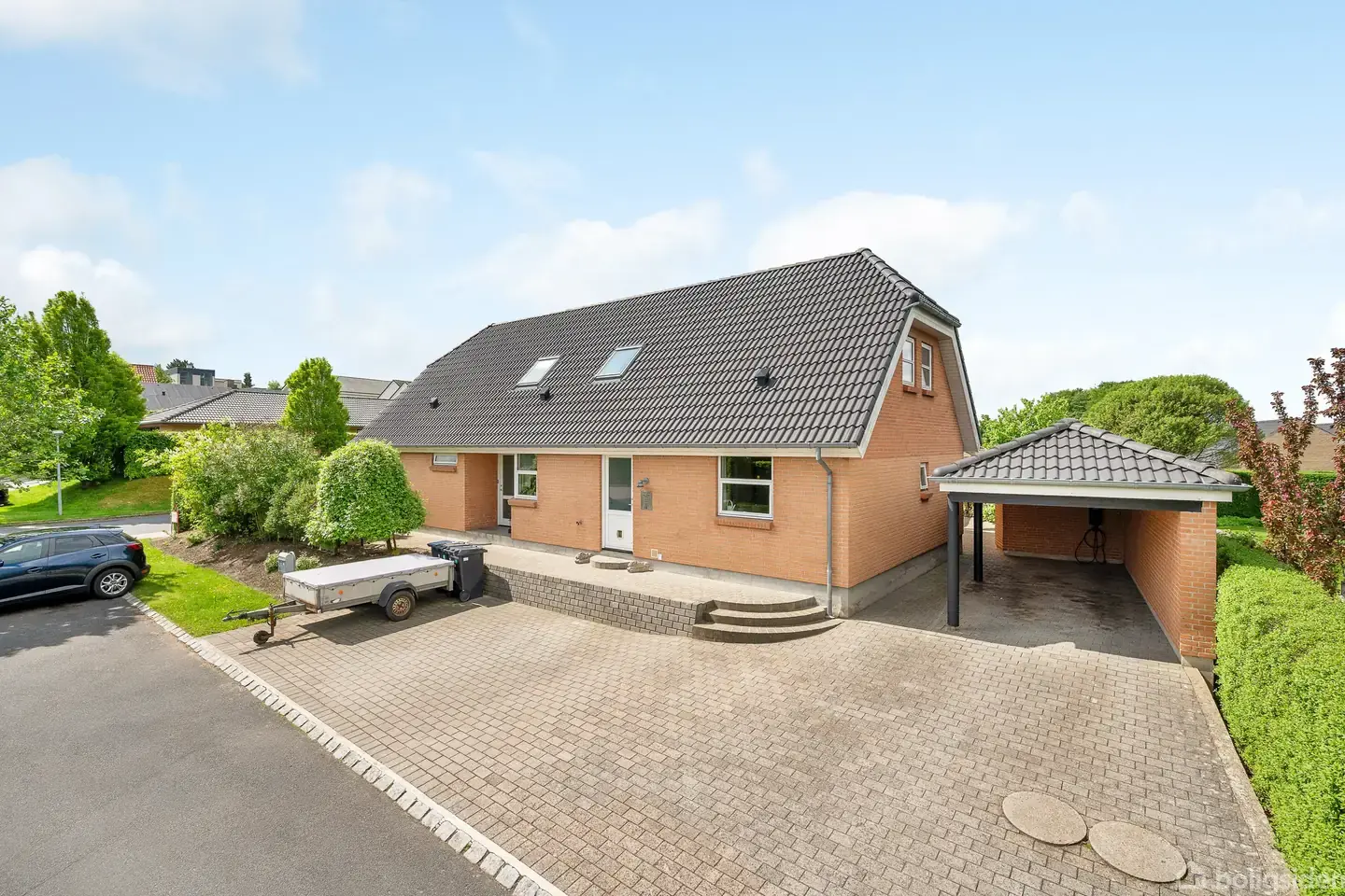 Villa på Buskelundhøjen 16, 8600 Silkeborg