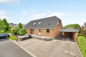 Villa på Buskelundhøjen 16, 8600 Silkeborg
