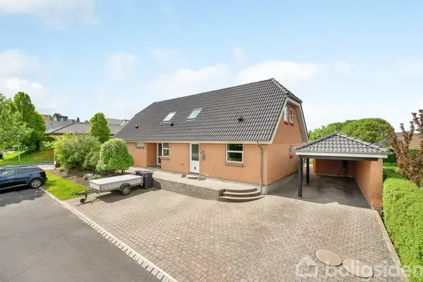 Villa på Buskelundhøjen 16, 8600 Silkeborg