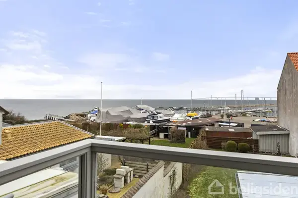 Rækkehus på Wormsvej 4, 4220 Korsør