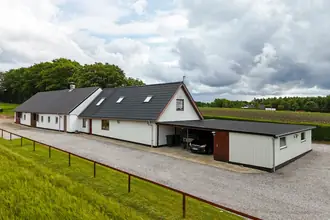 Landejendom på Møgelhøjsvej 12, 9740 Jerslev J