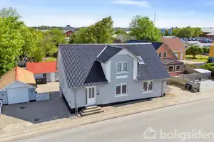 Villa på Bredgade 42, 7760 Hurup Thy