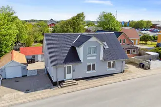 Villa på Bredgade 42, 7760 Hurup Thy