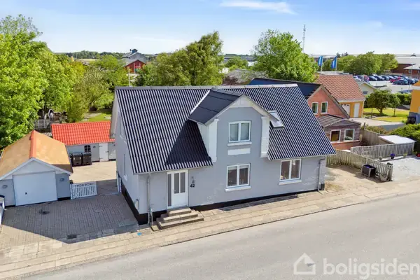 Villa på Bredgade 42, 7760 Hurup Thy