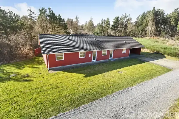 Fritidsbolig på Skråvejen 5, 6854 Henne