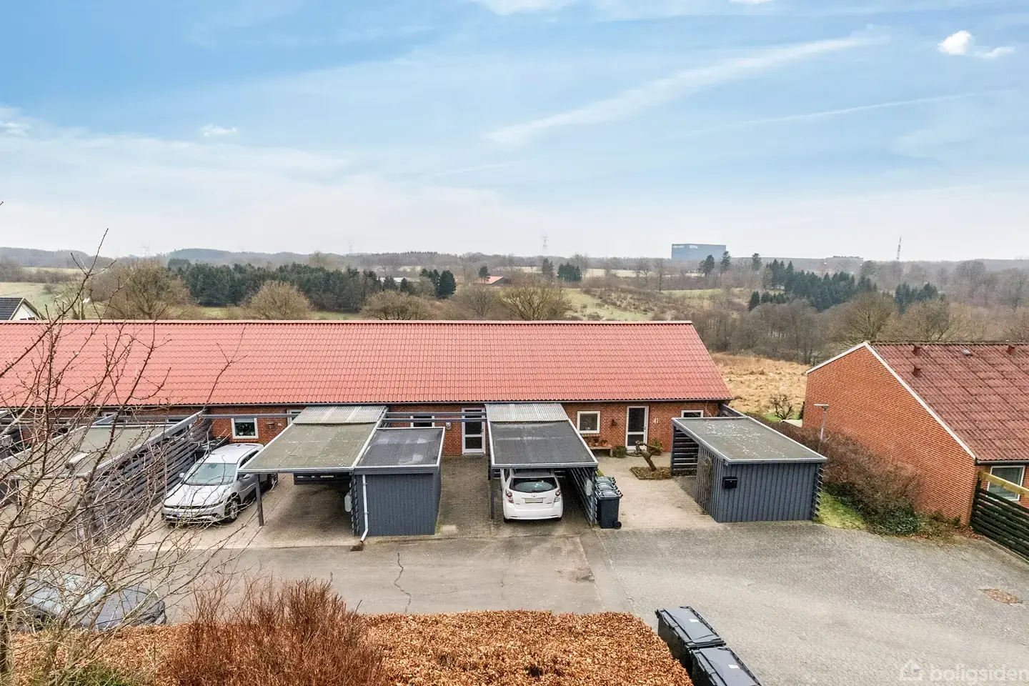 Villa på Hylkedalsparken 39, 6000 Kolding