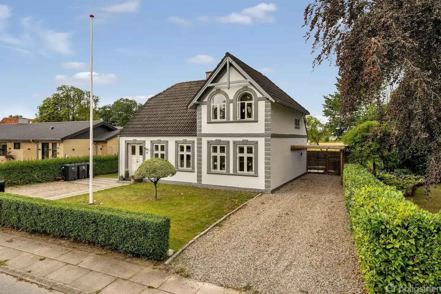 Villa på Kirkepold 14, 6400 Sønderborg