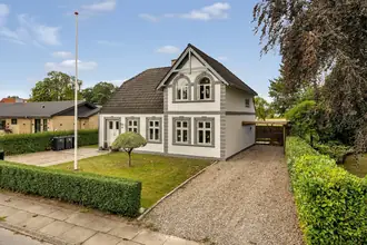 Villa på Kirkepold 14, Ullerup, 6400 Sønderborg
