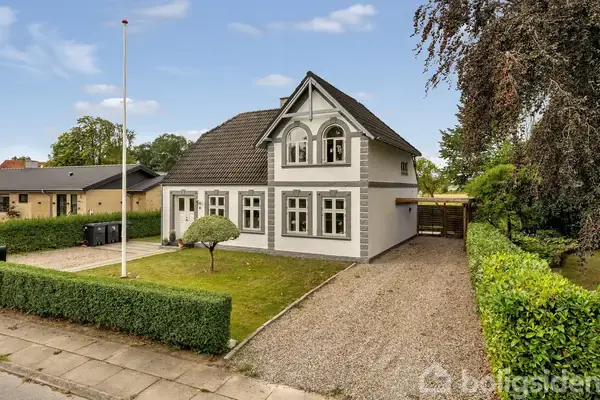 Villa på Kirkepold 14, 6400 Sønderborg
