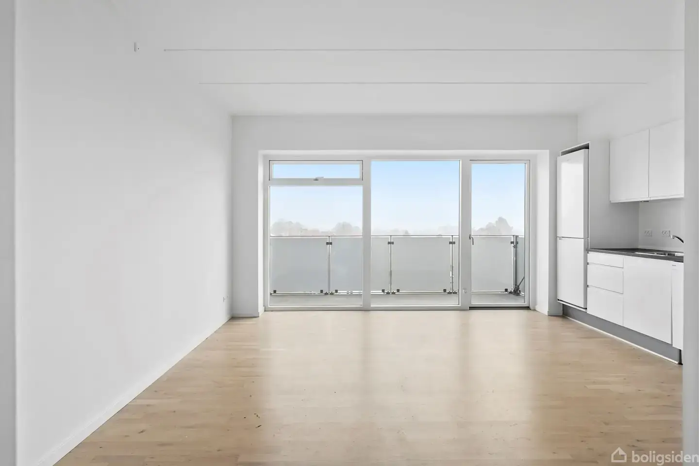 Ejerlejlighed på Ryhavevej 9, st., 8210 Aarhus V