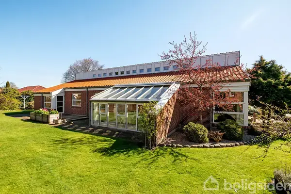 Villa på Elmegade 18, 7400 Herning