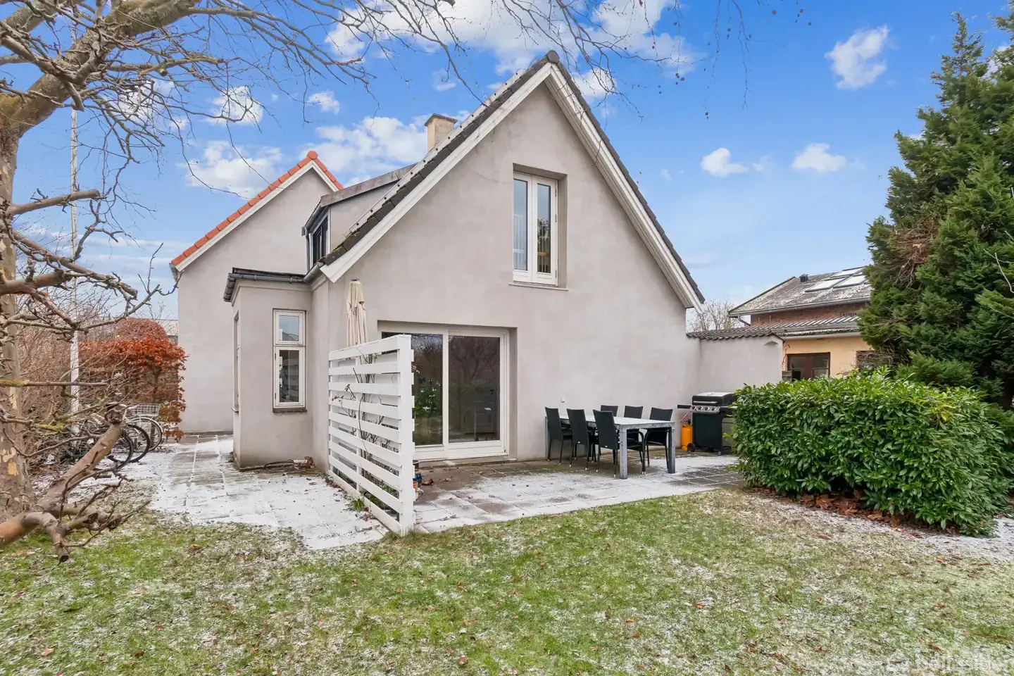Villa på Persiensvej 14, 2300 København S
