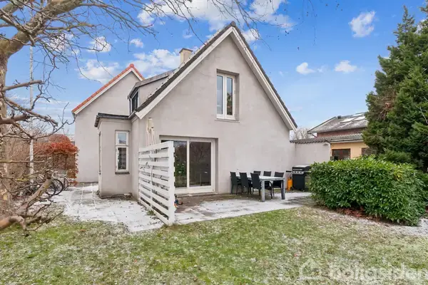 Villa på Persiensvej 14, 2300 København S