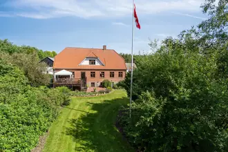 Villa på Moesgårdvej 2, 6622 Bække