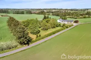 Villa på Bjerghedevej 9, 9600 Aars