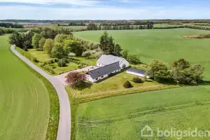 Villa på Bjerghedevej 9, 9600 Aars