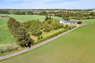 Villa på Bjerghedevej 9, Gundersted, 9600 Aars