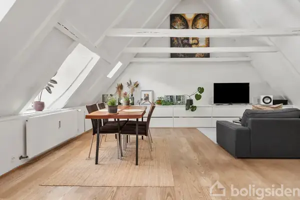 Ejerlejlighed på Nikolajgade 18, 2. tv., 1068 København K