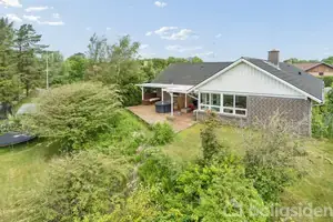 Villa på Sejlmagervænget 7, 9850 Hirtshals