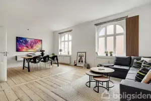 Ejerlejlighed på Spangsbjerggade 1B, 1., 6700 Esbjerg