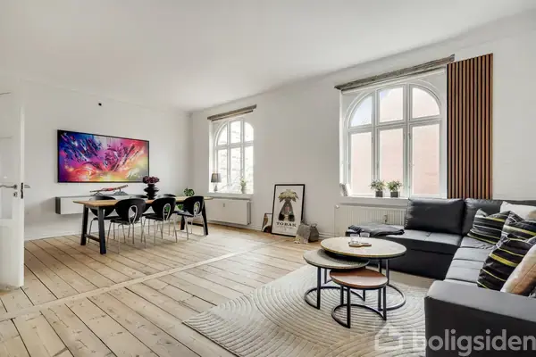 Ejerlejlighed på Spangsbjerggade 1B, 1., 6700 Esbjerg