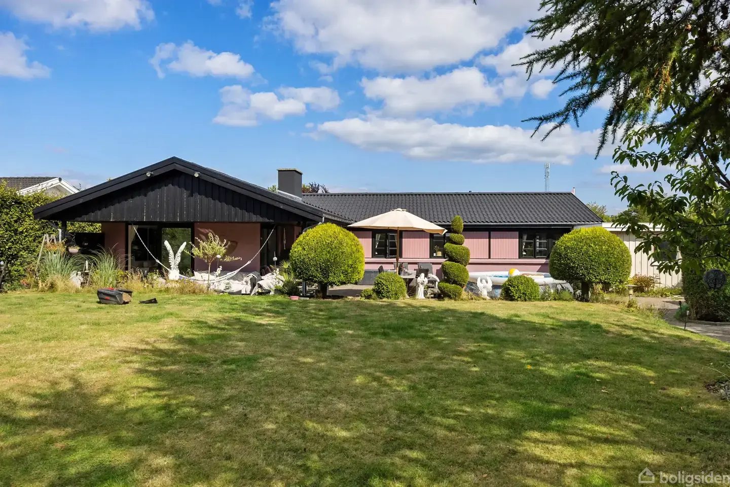 Villa på Strand-Åsen 3, 3250 Gilleleje