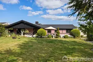 Villa på Strand-Åsen 3, 3250 Gilleleje