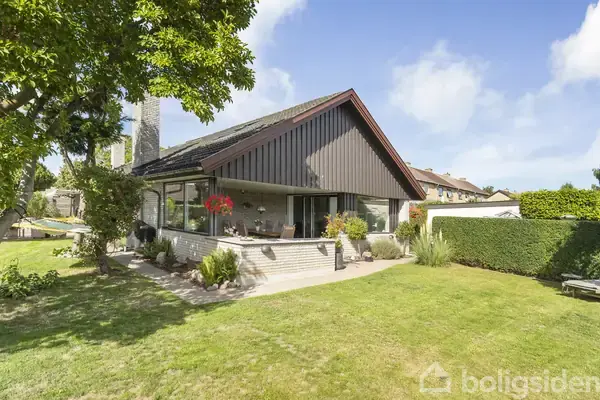 Villa på Finnedalsvej 2C, 2770 Kastrup