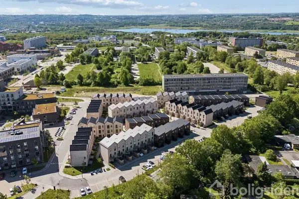 Rækkehus på Hejredalsstrædet 117, 8220 Brabrand